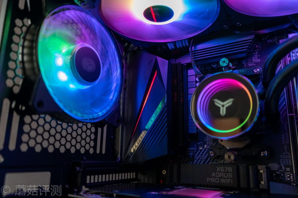 技嘉x570旗舰主板,技嘉x570pro深度评测