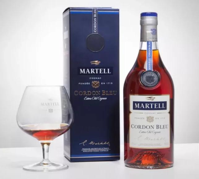 盘点全球最奢华的10瓶干邑,三大干邑品牌最顶级