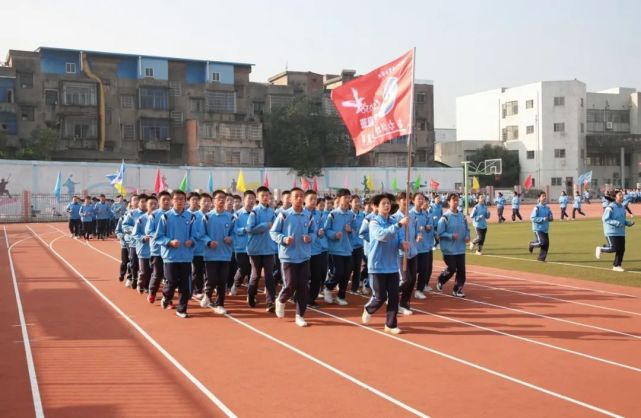 湘潭江声实验学校运动会,湘潭学校运动会