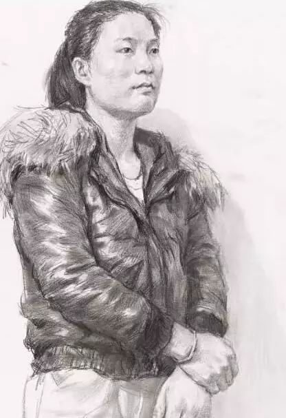 素描画面总是太糊,画面画不好怎么办