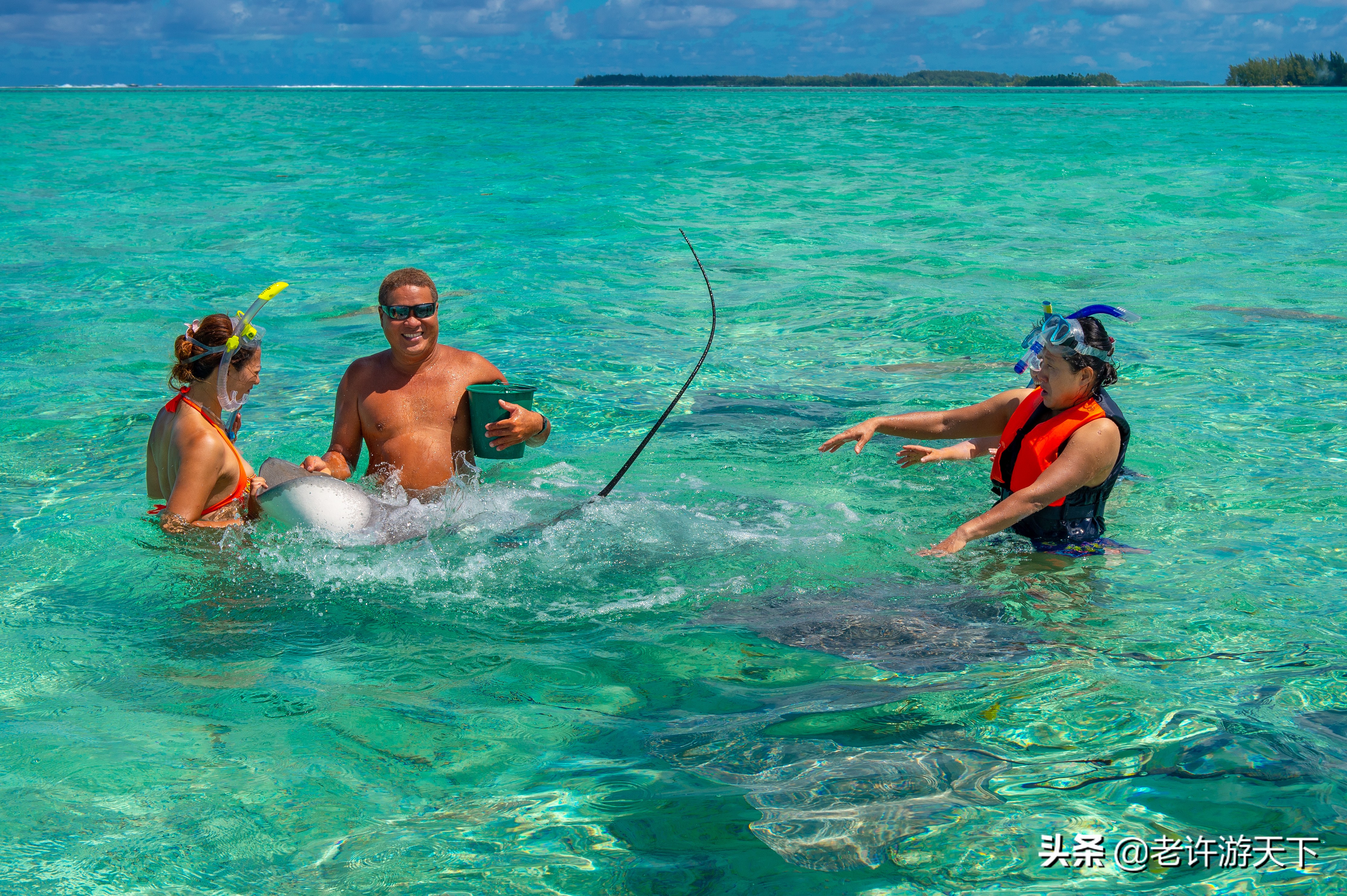 世界有名的海岛旅游胜地,世界10大最奇特海岛