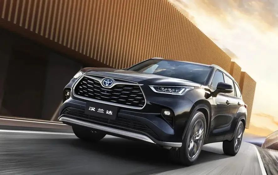 丰田汉兰达和陆放配置一样吗,广汽丰田汉兰达与陆放