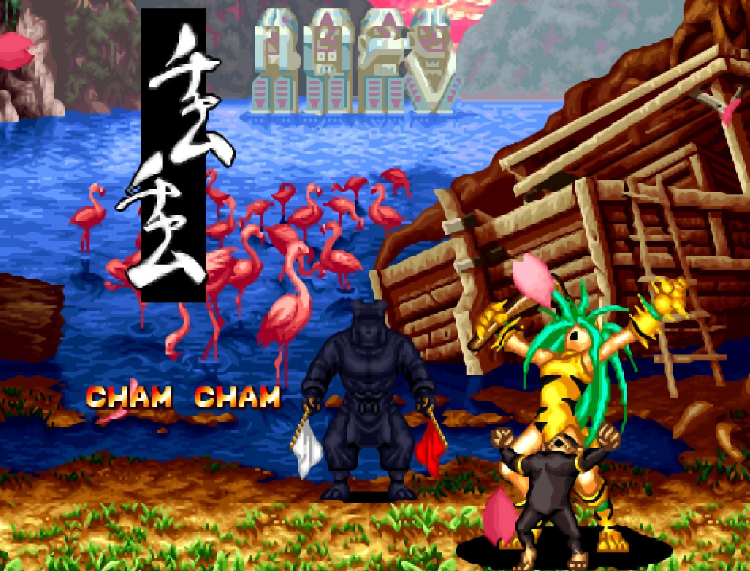 十大套路街机游戏,街机游戏让人哭笑不得的五个招式