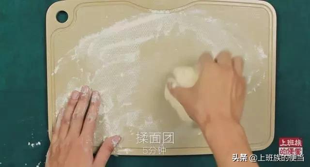 煎饼的做法不卷菜,煎饼该怎么做好吃又简单