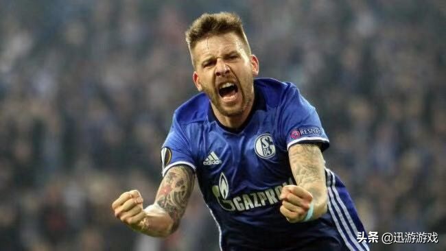 实况足球普卡门将施特根,实况足球普卡布斯克茨