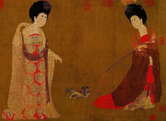 古代四大美女杨玉环的死因,杨玉环的死因真如妖猫传里的吗