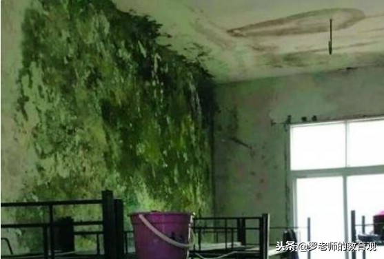 中国最差的5个大学宿舍，双一流大学上榜，最后一个简直无法直视