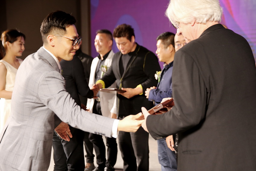 室内设计颁奖盛典实录,第12届室内设计大赛