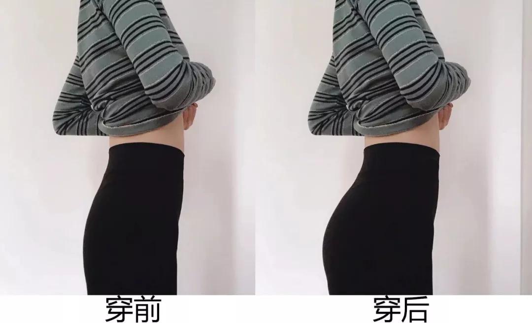 降温了！日本女星穿上了“光腿神器”，加绒保暖还时尚