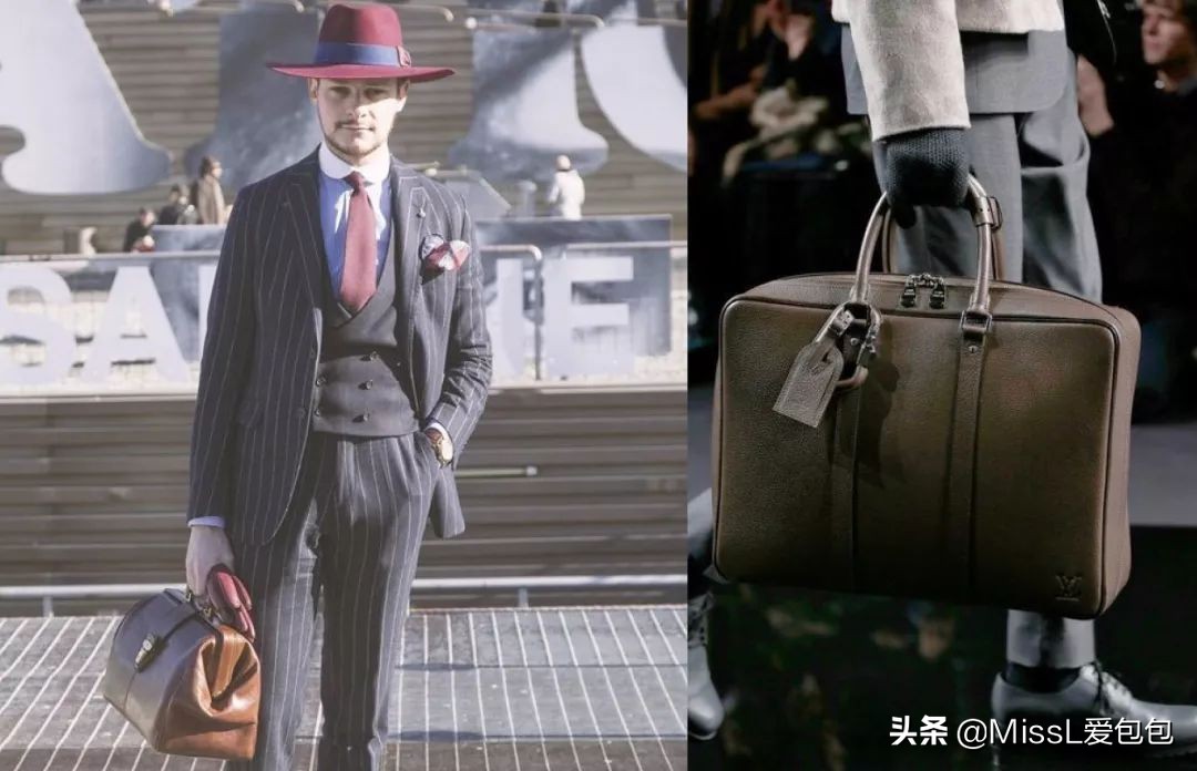 包款大科普｜懂包的男人只有0.000001%？