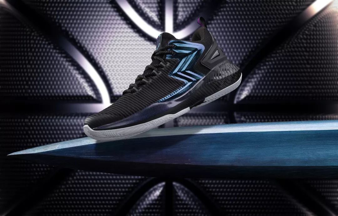 361篮球鞋最好看的后卫实战鞋,361big3三代篮球鞋最好看的配色