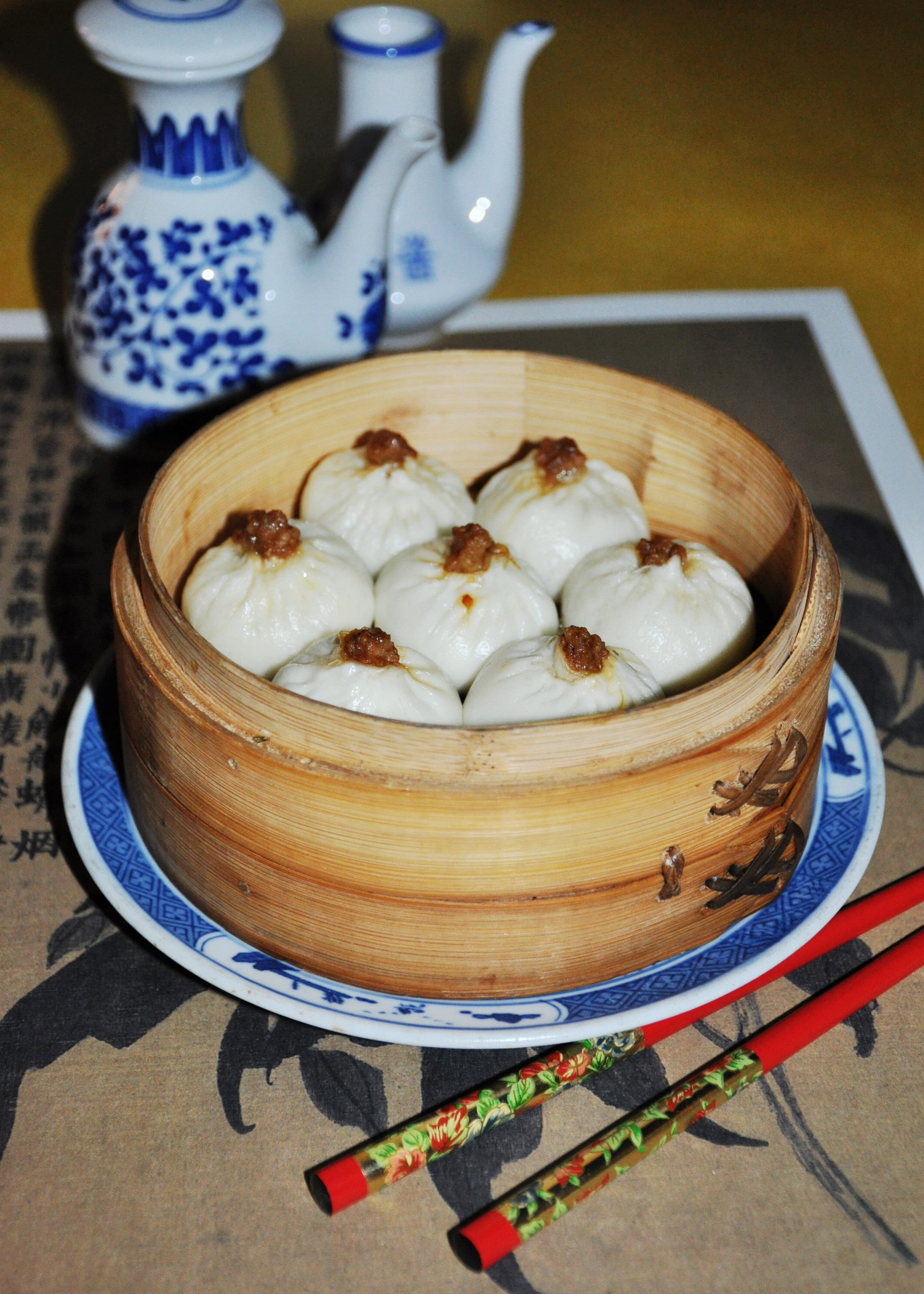 痣胡子龙眼包子总店在哪,痣胡子包子店地址