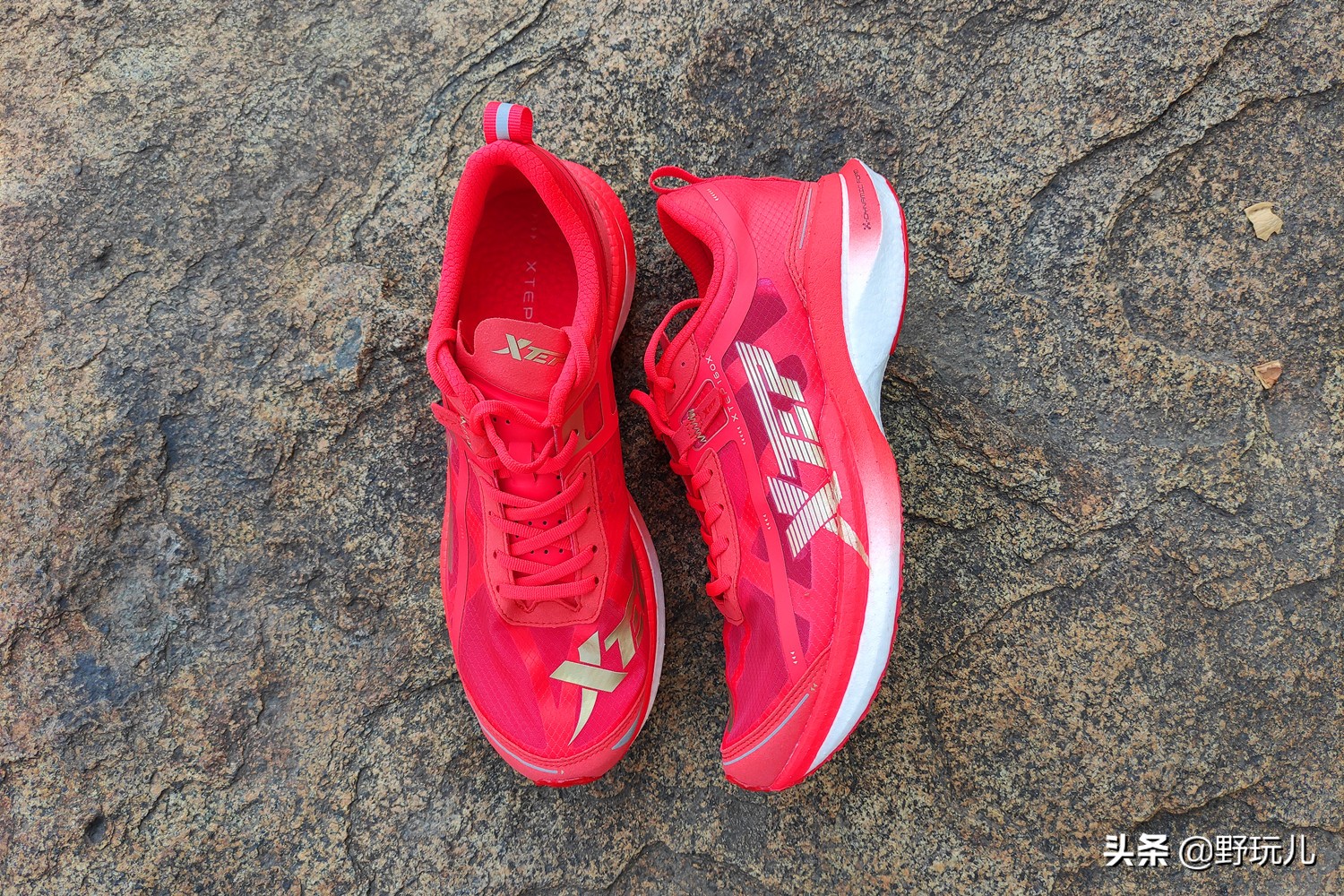 国货2022最强跑鞋,国产跑鞋新势力