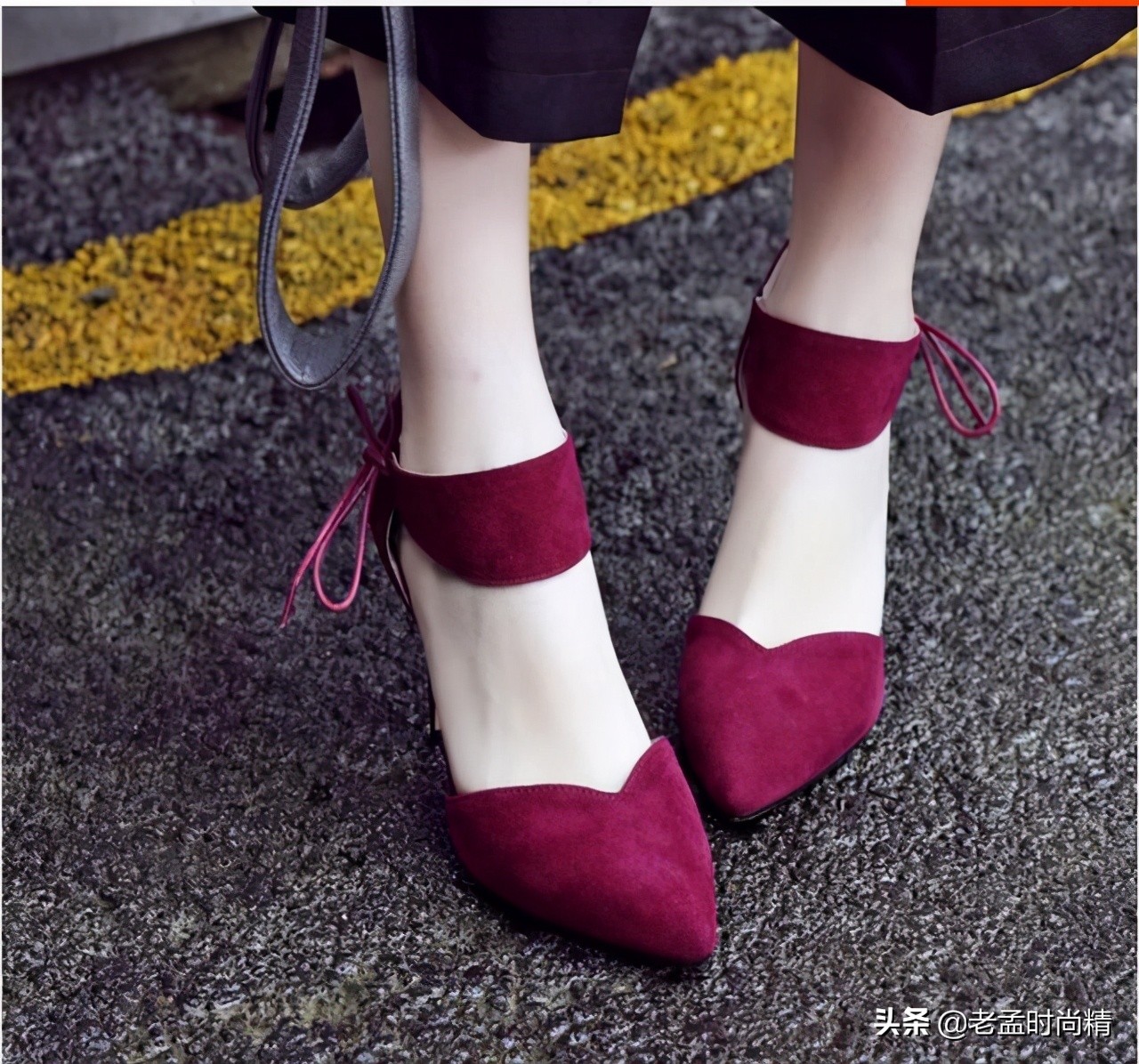 今年最流行的款式高跟鞋,今年流行高跟鞋百搭