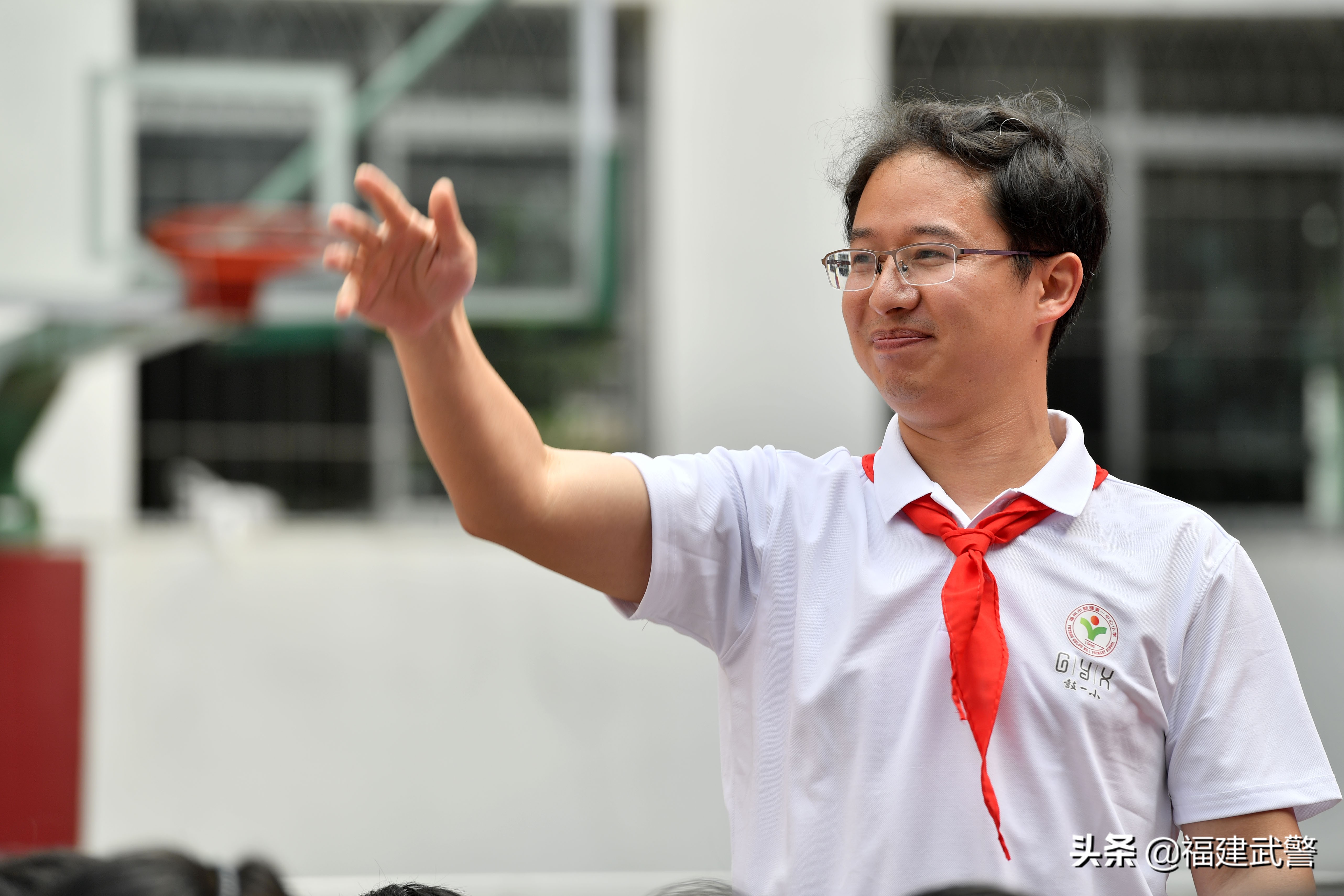 弘扬主旋律颂歌献祖国——福州鼓楼第一中心小学组织红色行动系列活动