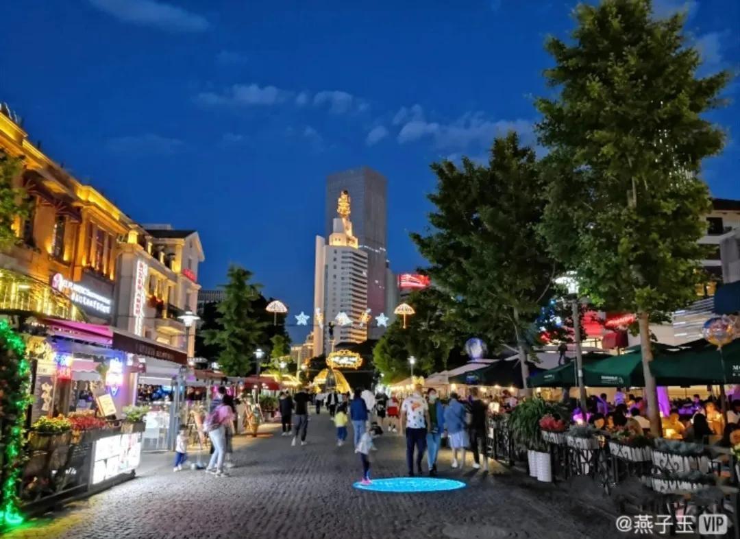 摆摊吧，天津人！天津16家夜市大盘点，天津人的快乐又回来了