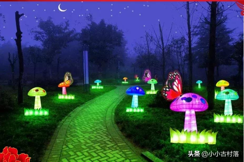 今年花灯庙会在哪里 (山东庙会花灯哪里好玩)