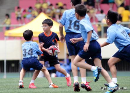 触式橄榄球比赛规则,触式橄榄球touch规则