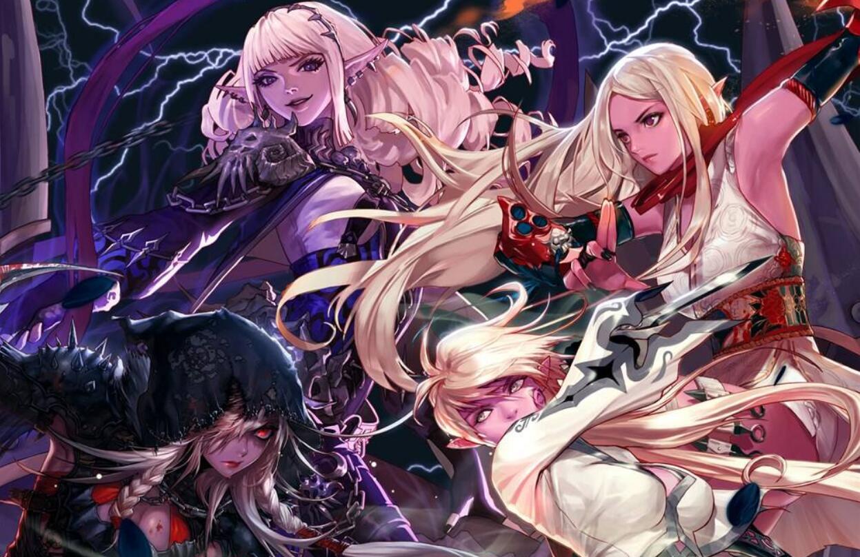 dnf暗夜三觉醒完整版,dnf暗夜三觉去哪里学