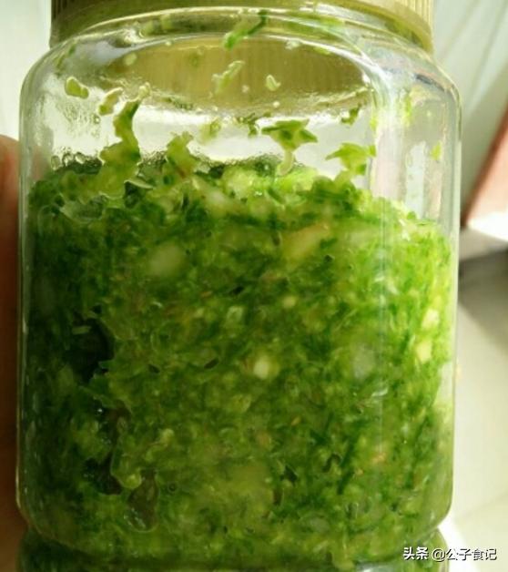 立秋后,见到这个一定得买,做成酱能保存1年,小孩子吃对眼睛好