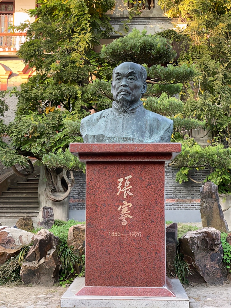 张謇民营企业家的楷模,民族企业家张謇与创新创业