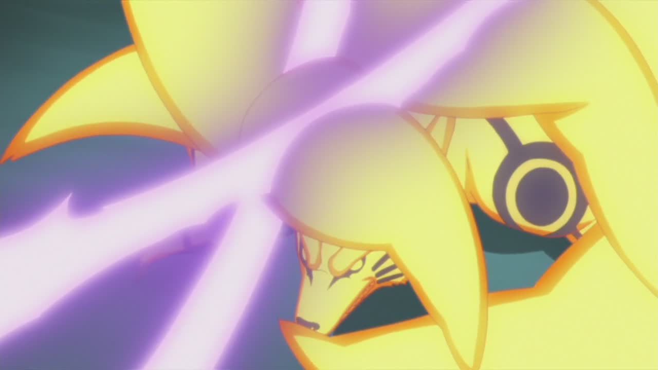 鸣人佐助是如何击败十尾的,佐助牺牲鸣人爆发尾兽之力在哪集