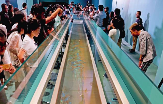 故宫博物院千里江山图在哪,故宫博物院的千里江山图是真迹吗