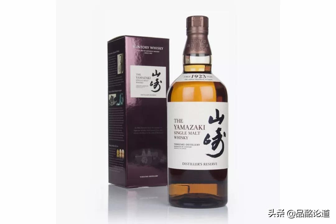 日本山崎威士忌属于什么档次,山崎威士忌有没有投资价值
