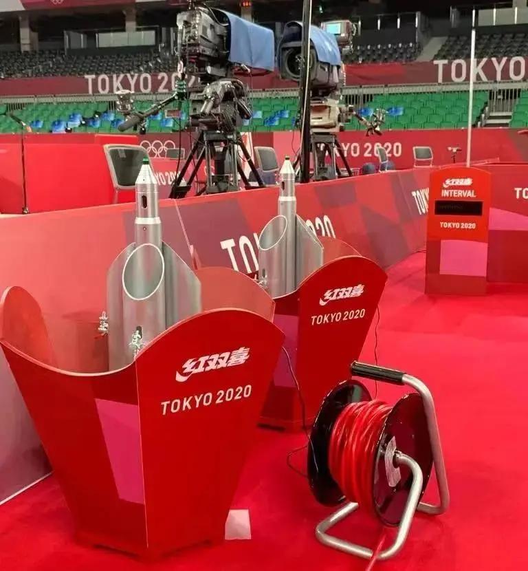 2020东京奥运会上的中国制造,伦敦奥运会上的中国制造