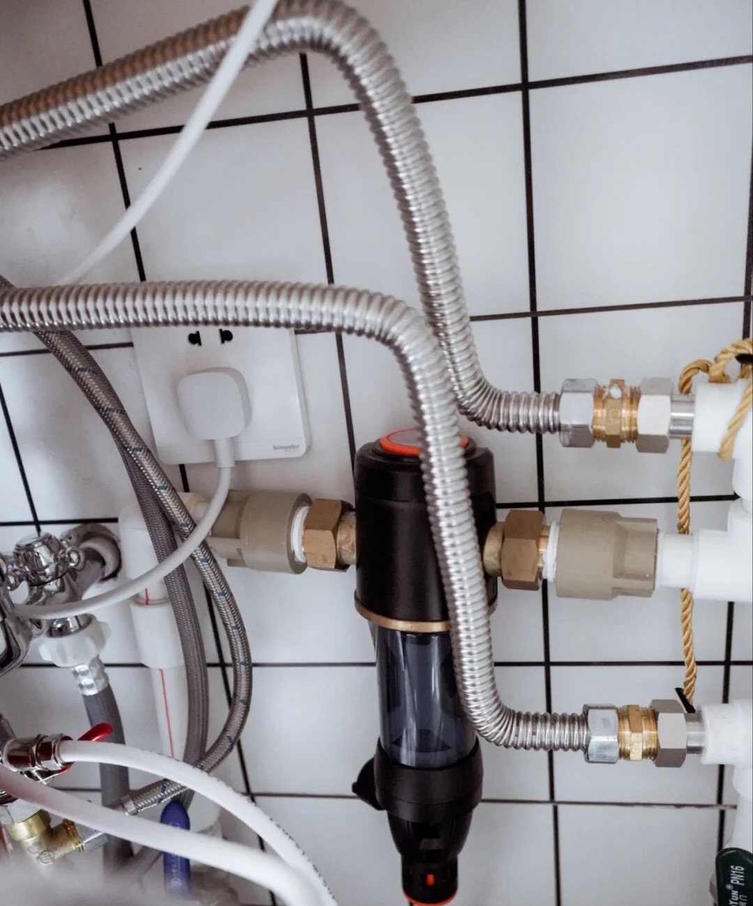 整套净水器解决方案,家庭饮水有没有必要装净水器