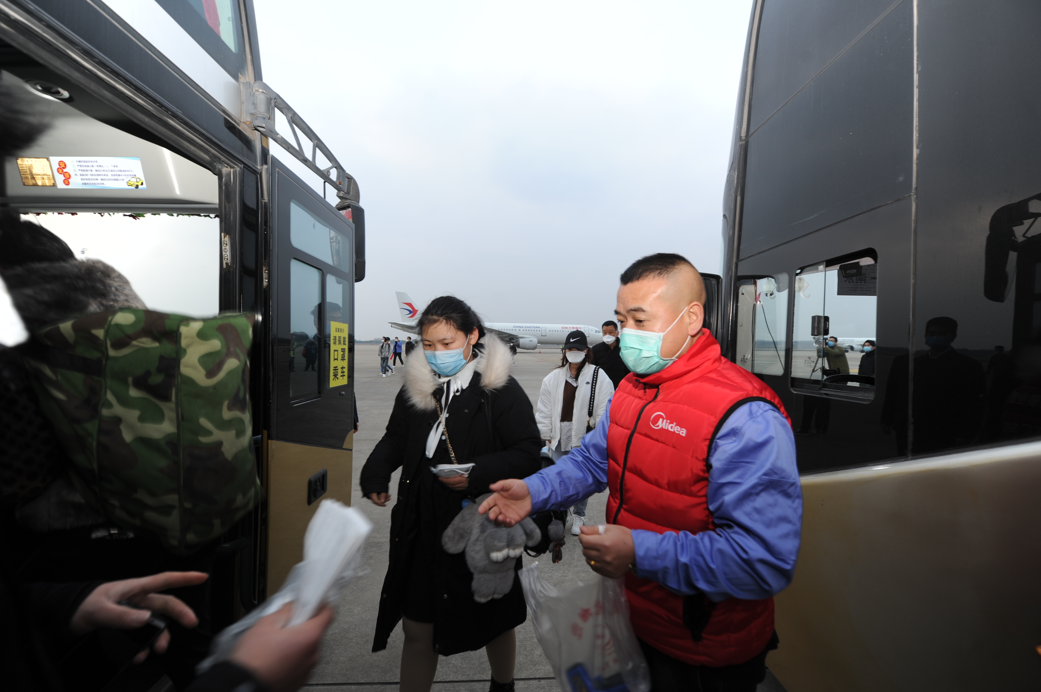 芜湖市重点企业返岗人员,最新芜湖全面复工