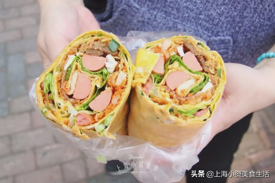 上海小囡心里的烟火气，这些小店都等到了春天！