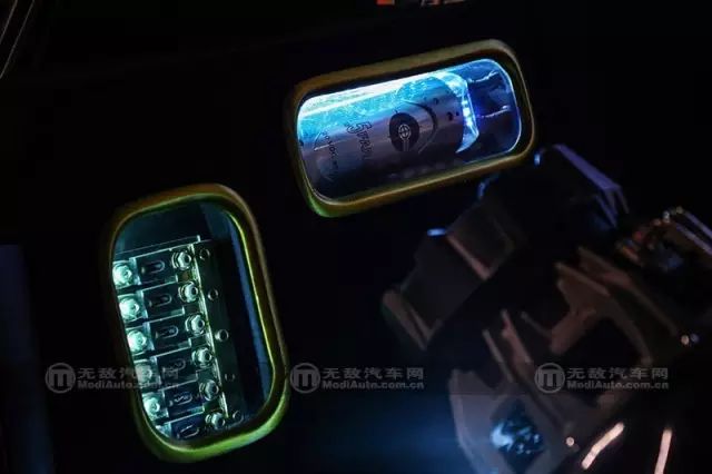 高尔夫4排挡改装,高尔夫4代改装天花板