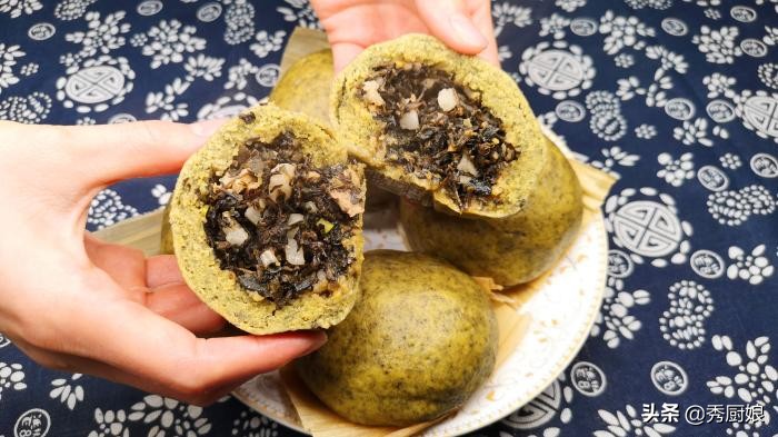 农村可以蒸着吃的野菜,农村百吃不厌的野菜