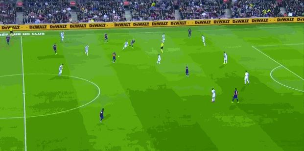 巴萨5:1巴列卡诺,巴萨5-1巴拉多