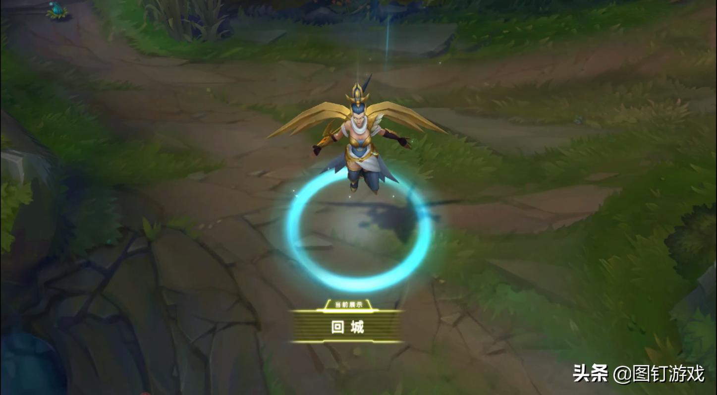 英雄联盟全皮肤鉴赏,暗夜猎手薇恩台词鉴赏