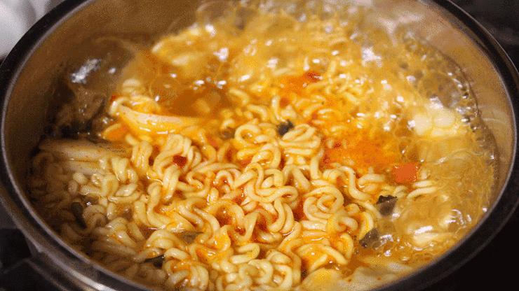 山西的肉蓉面,太原美味肉蓉面