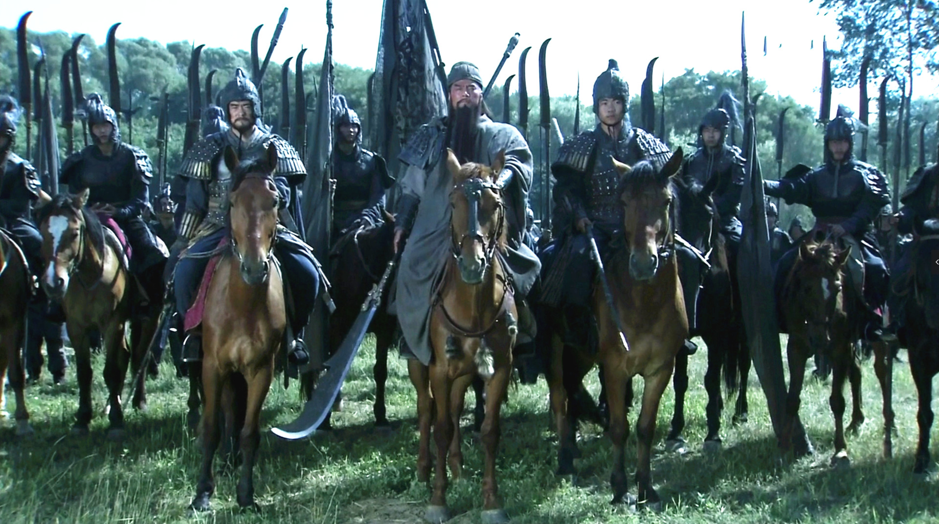 关羽攻打长沙谁在黄忠之前,关羽长沙大战黄忠后怎么样了