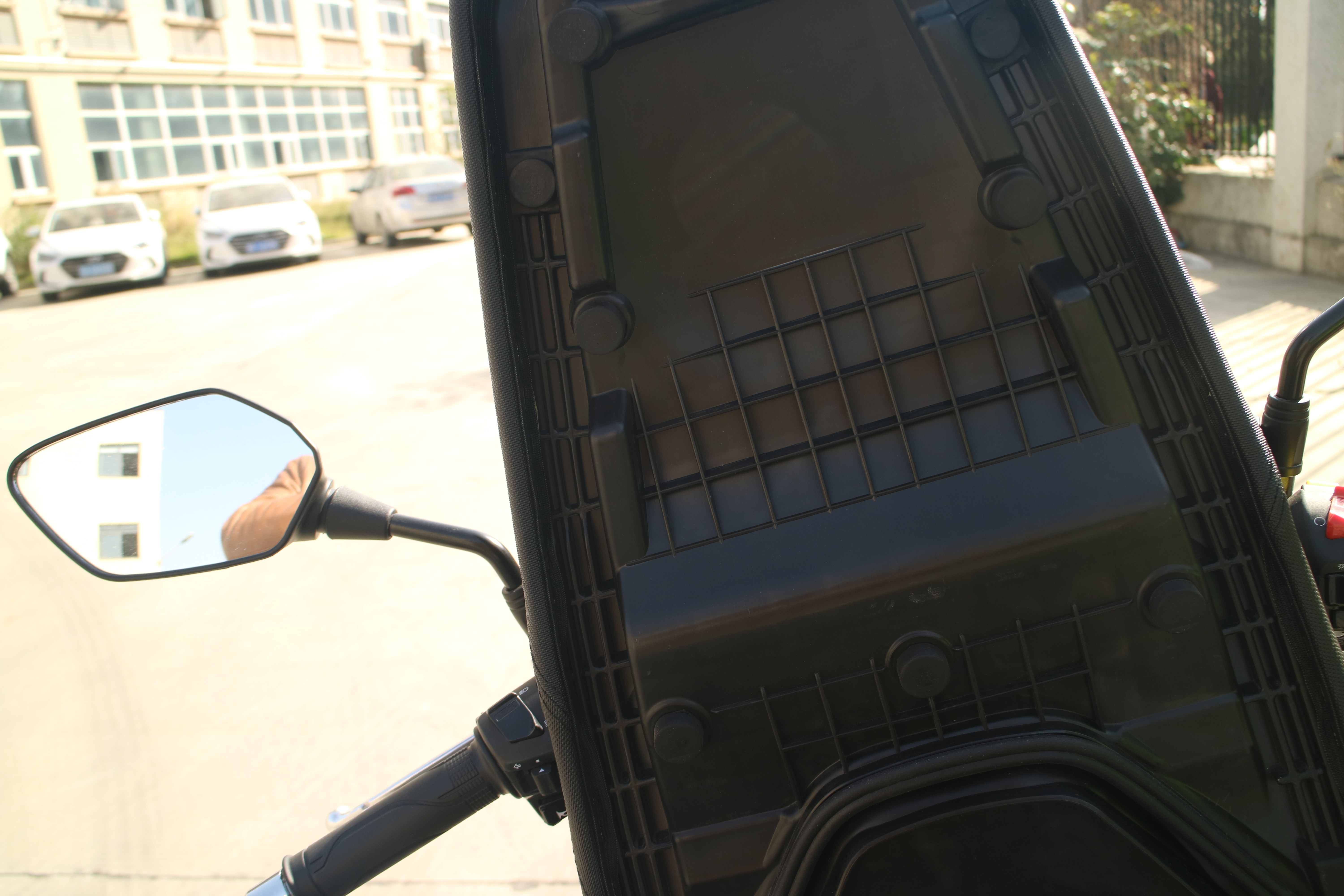 大阳v锐150t深度测评,大阳v锐150t第一视角