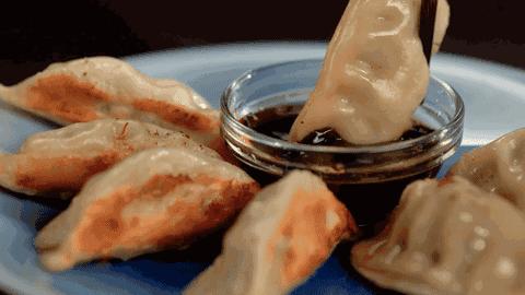 吃素饺子素馅做法大全,素食馅饺子馅的种类与做法