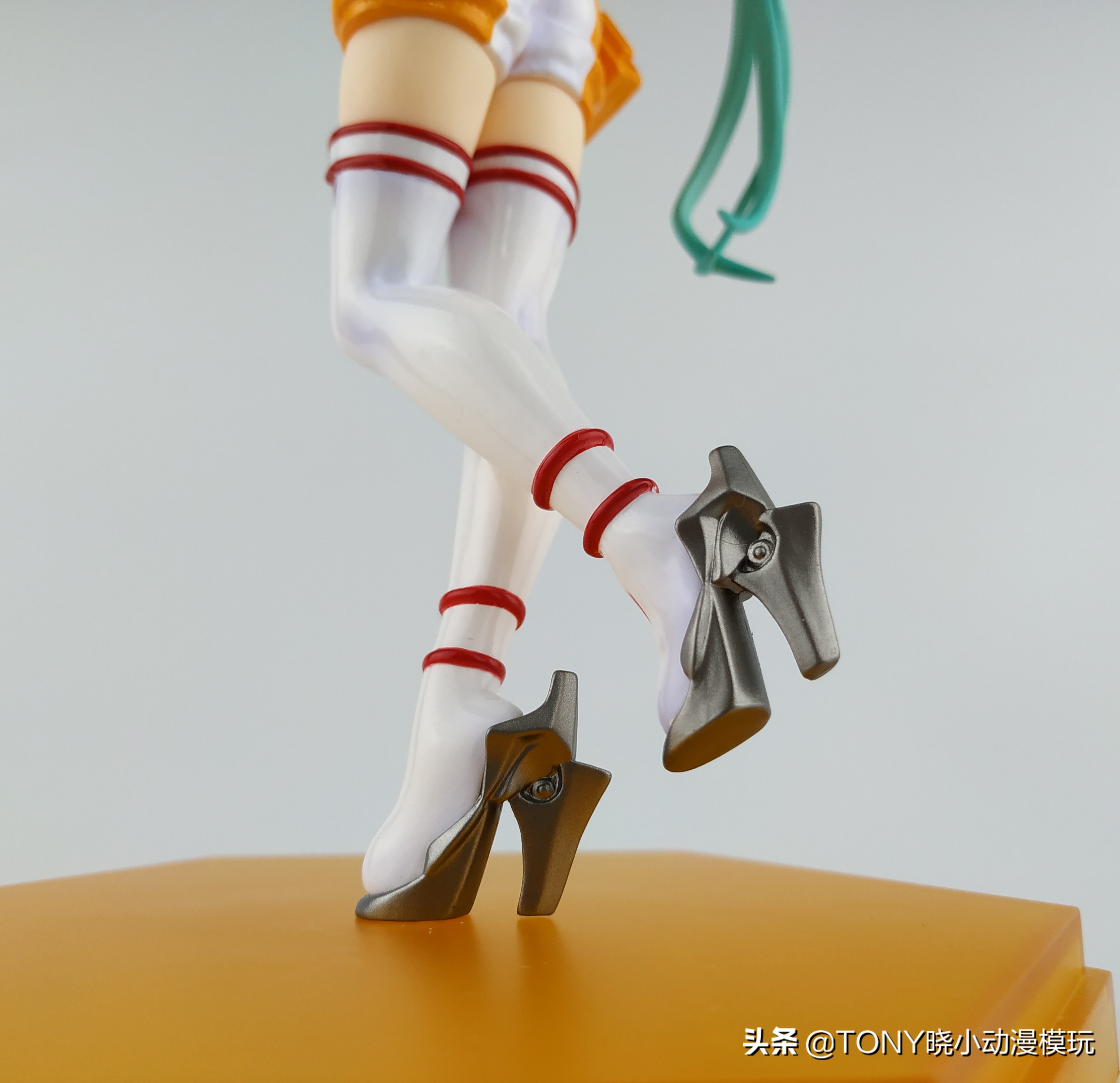 gsc赛车初音未来手办,gsc初音未来landofeternal手办