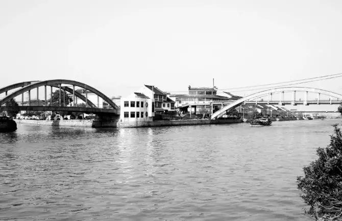 浒墅关老镇和浒关城北新城,苏州浒墅关建千年古镇