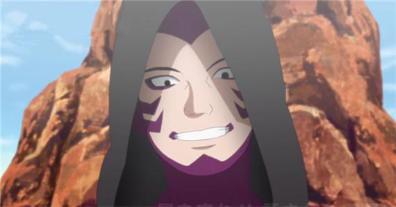 博人传勘九郎自爆去哪里了,博人传勘九郎之死