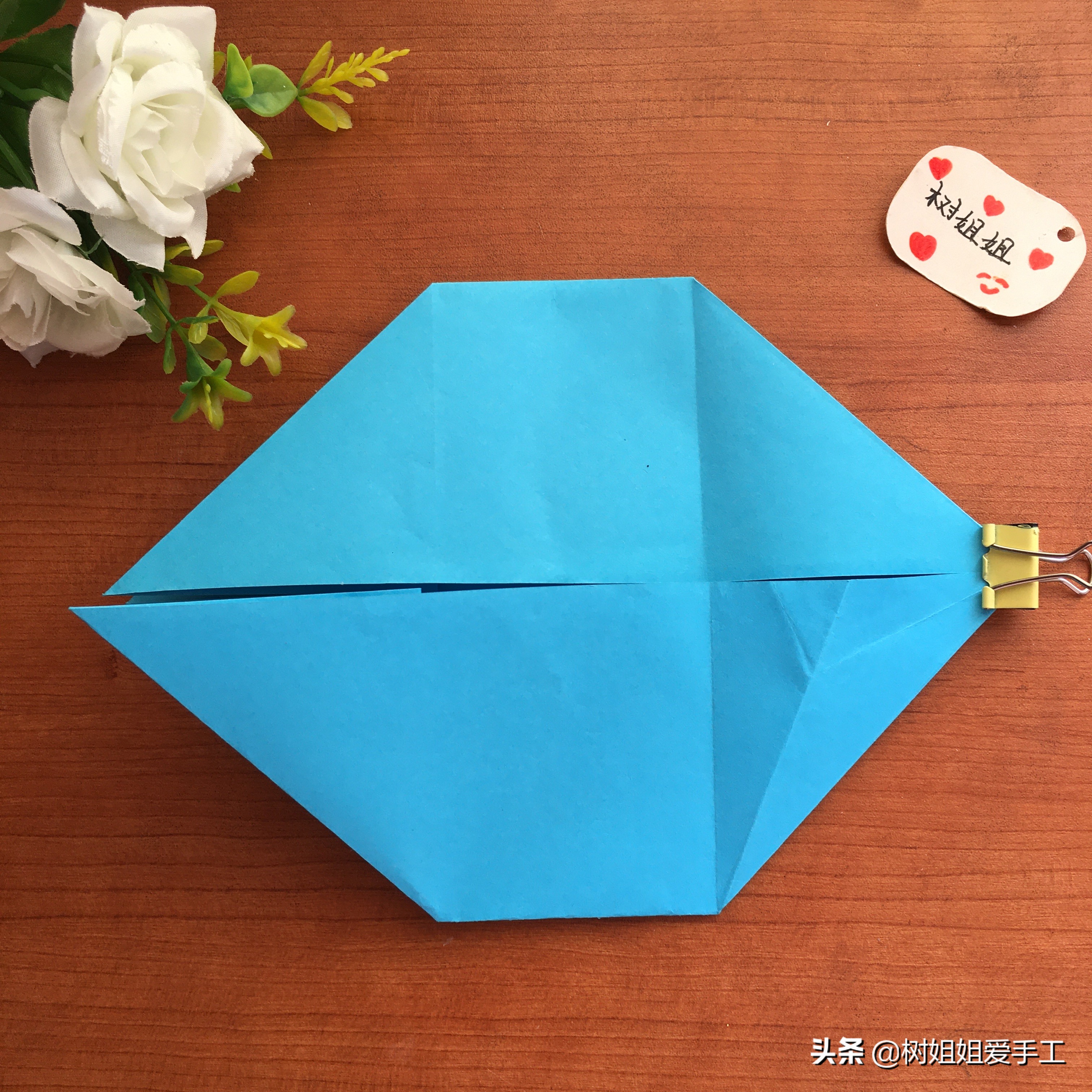 儿童益智折纸启蒙篇腕龙折纸,恐龙折纸剑龙视频大全