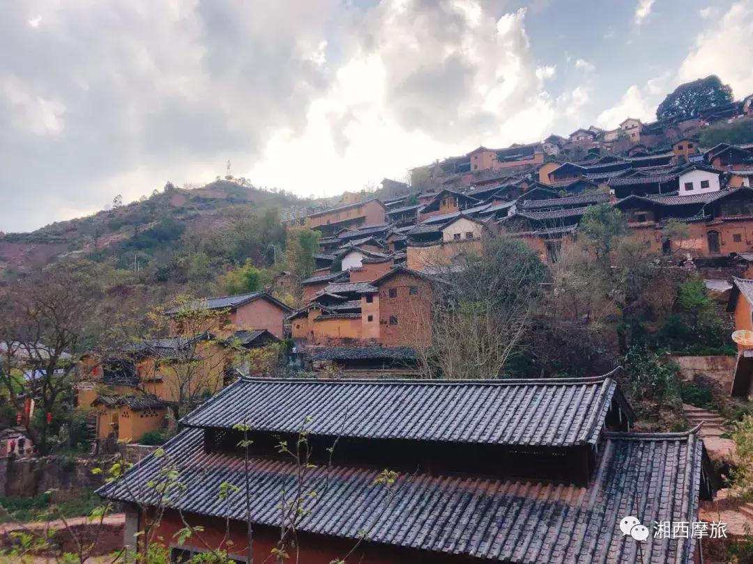 骑行中国麦田：第十二天，诺邓村