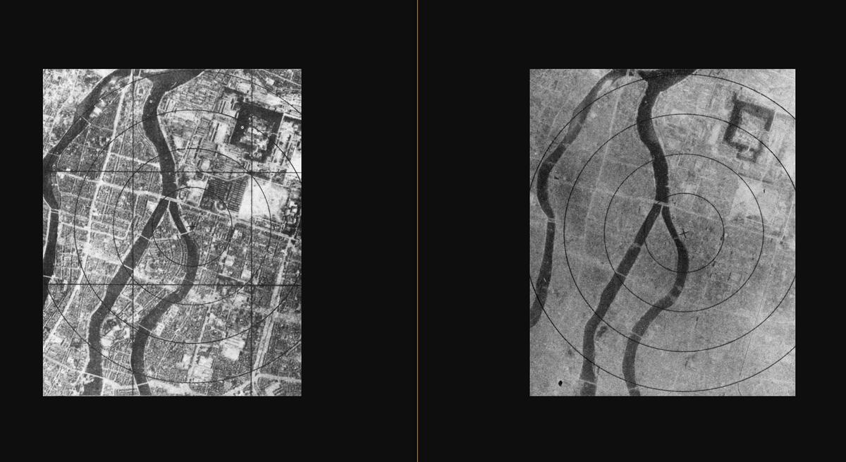 广岛热！“小男孩”的投下，究竟造成了多大破坏？