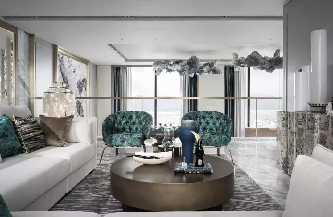 深圳1.5个亿的房子,深圳600万左右的楼顶复式