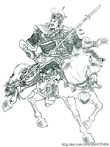 水浒七十二地煞英雄人物,水浒人物72位地煞星是谁