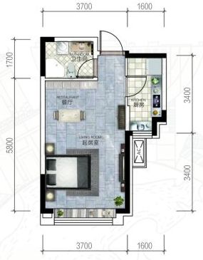 长春三环内房子6000一平值得买吗,长春市六七千每平米房子