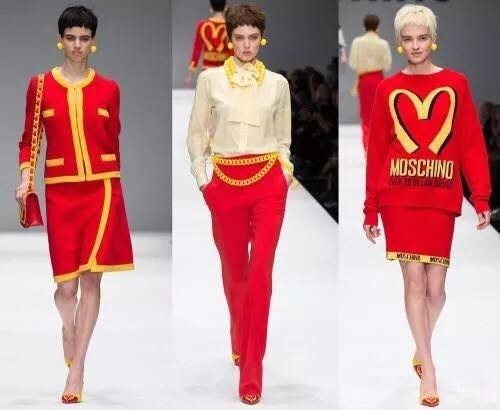 意大利时尚的引领者,意大利时尚moschino